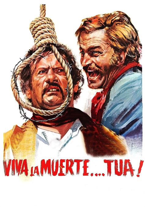 ¡viva La Muerte Tua 1971 Filmer Film Nu