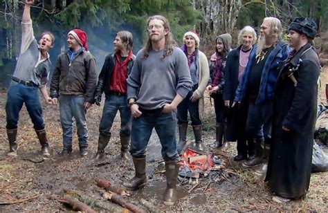 Alaskan Bush People Feature In Festive Special A Discovery Christmas Story