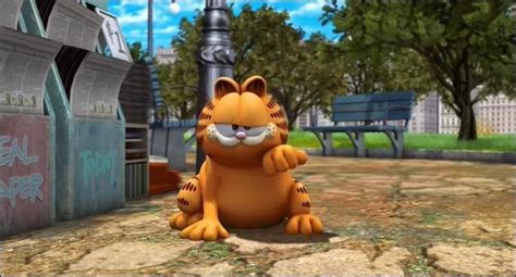 Image Gallery For Garfield Gets Real Filmaffinity