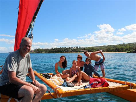 Hawaiian Sailing Canoe Adventures Wailea 2022 What To Know Before