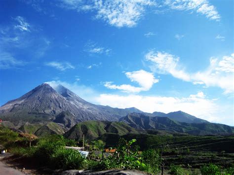 Epicentrum World Merapi National Park With An Extra Delights Culinary