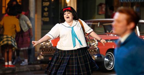 Review ‘hairspray Live Had Power Voices But Still