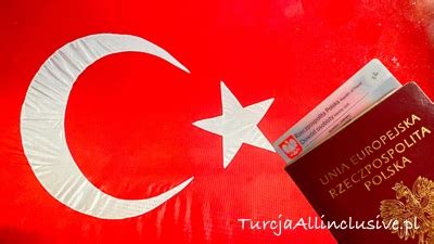 Turcja Zasady Wjazdu Na Dow D Paszport Wa No Dokument W Podr Y