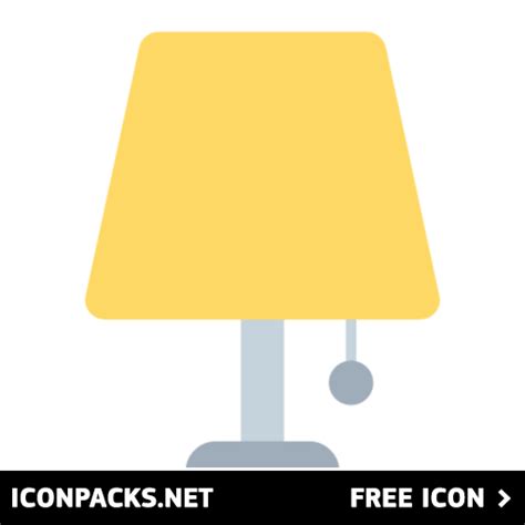 Free Floor Lamp Light Svg Png Icon Symbol Download Image