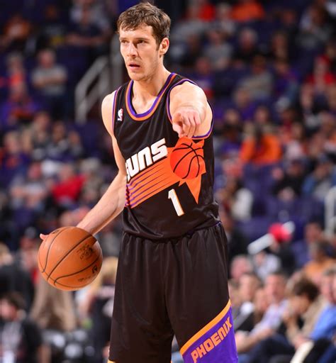 Things are getting hairy in the free agency front. The Source |Phoenix Suns' Goran Dragic NBA's Most Improved ...