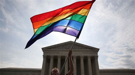 Supreme Court Declares Same Sex Marriage Legal Nationwide ¡disruptisms