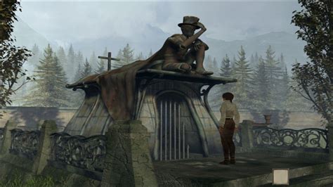 Concept art, sketches, screenshots, fanart. Syberia Review - Revisiting a Hidden Gem (PS3)
