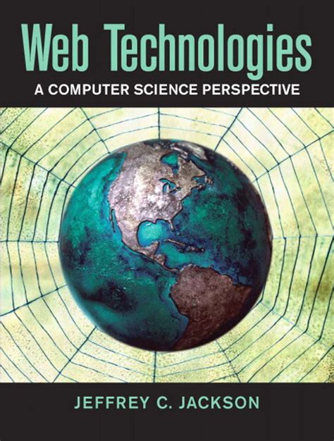 It'll be actually very hard to find a single topic that can be studied without. Web Technologies: A Computer Science Perspective | InformIT
