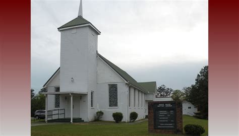 Shady Grove Missionary Baptist Church Tuskegee Alabama
