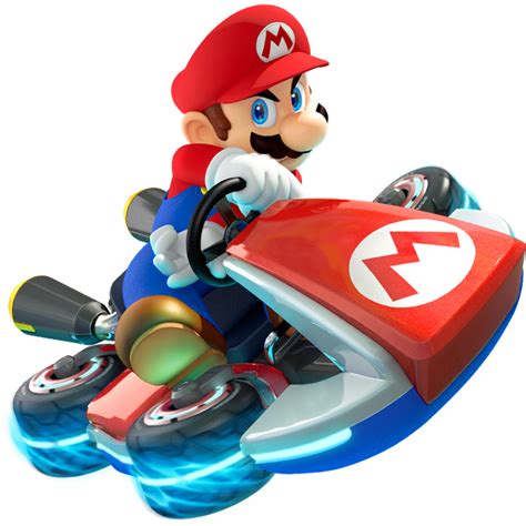 Download High Quality Mario Transparent Kart Transparent Png Images