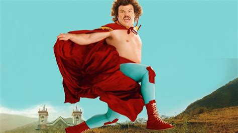 Nacho Libre Is An Underrated Gem And You Know It The