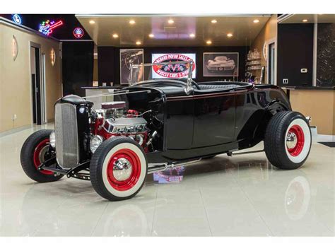 1932 Ford Roadster Street Rod For Sale Cc 969550