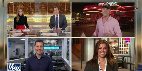 Fox And Friends Weekend Co Hosts Celebrate 25 Years Of Fox News Fox