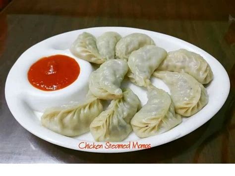 Best Chicken Momos In Delhi My Yellow Plate