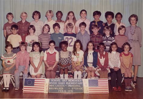 River Oaks Elementary Alumni 1970’s