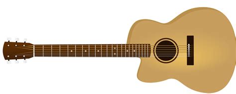 Acoustic Guitar Png Transparent Images Png All