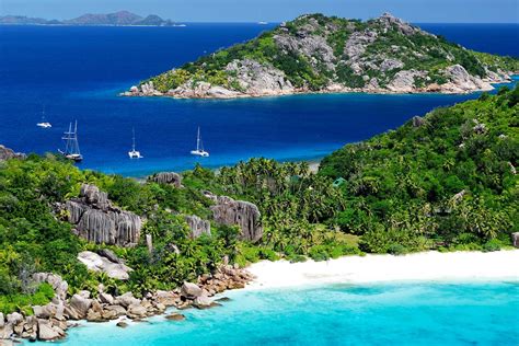 The Seychelles Islands A Dream Vacation