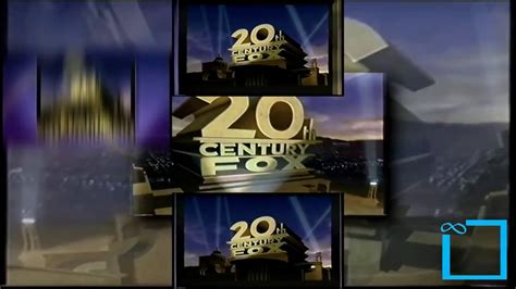 Ytpmv 20th Century Fox Home Entertainment 1995 Scan Youtube