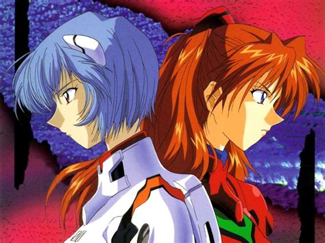 Understanding Asuka And Rei In Evangelion Through Contrast And Conflict Reelrundown