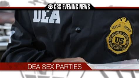 Abc And Nbc Skip Report Detailing Dea Sex Parties Paid For By Drug