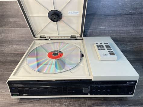 Laserdisc Players Surplus Network