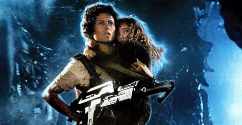 Film Review Aliens 1986 Moviebabble