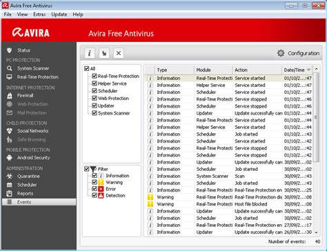 From malware and trojans into spies and identity theft, avira antivirus guru gives you the security you need to live the life you want. Avira Antivirus 2018 Crack Patch + Serial Key Free ...