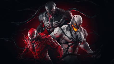 100 Anti Venom Wallpapers For Free