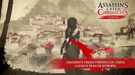 Assassins Creed Chronicles China