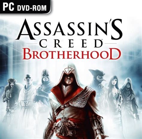 List Game Pc Assasin Creed Brother Hood