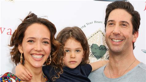 David schwimmer's daughter, cleo buckman schwimmer, is rocking a new quarantine haircut. David Schwimmer's 5-year-old daughter 'loves' beer — but ...