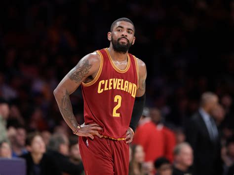 Kyrie Irving Trades Gives Cavs Unique Problem When Preparing For
