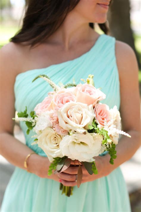 30 Mint Wedding Color Ideas For The Bride To Be