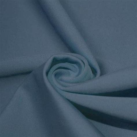 Matte Nylon Spandex Classic Blue Moon Fabrics
