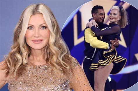 caprice bourret chucks bin bags out wearing louis vuitton after quitting dancing on ice mirror