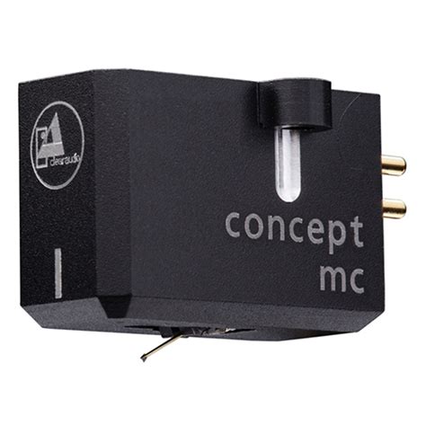 Clearaudio Concept Mc Phono Cartridge Music Direct