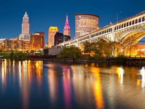 The Best Things To Do In Cleveland Ohio During The Rnc