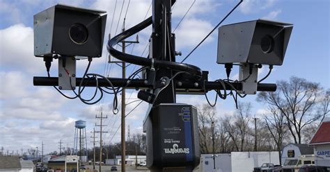 Traffic Cameras Legal In Ohio Court Says
