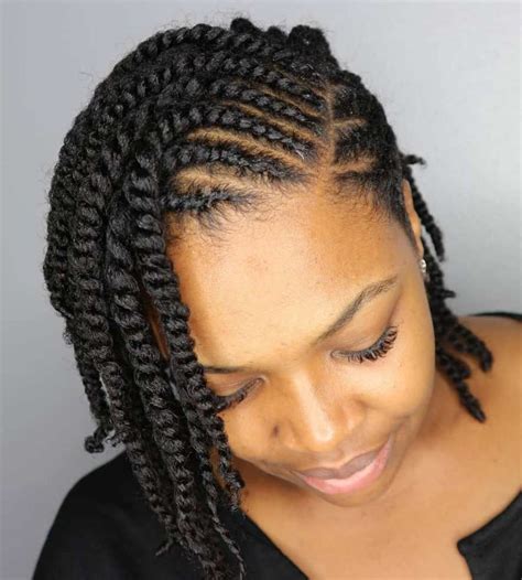 10 Protective Styles With Extensions Fashionblog
