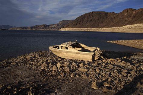 Human Remains Of Man Who Went Missing In 1998 Found In Lake Mead Amid