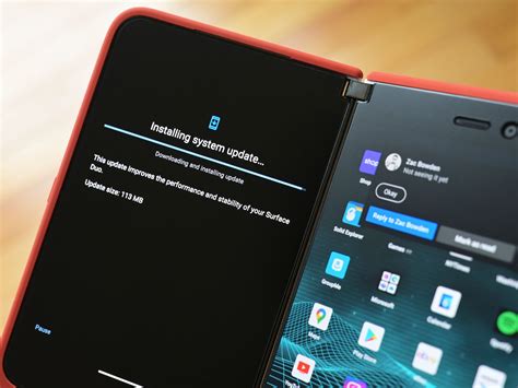 Microsoft Surface Duo 2 Traerá 5g Mejores Cámaras Y Software Mejorado