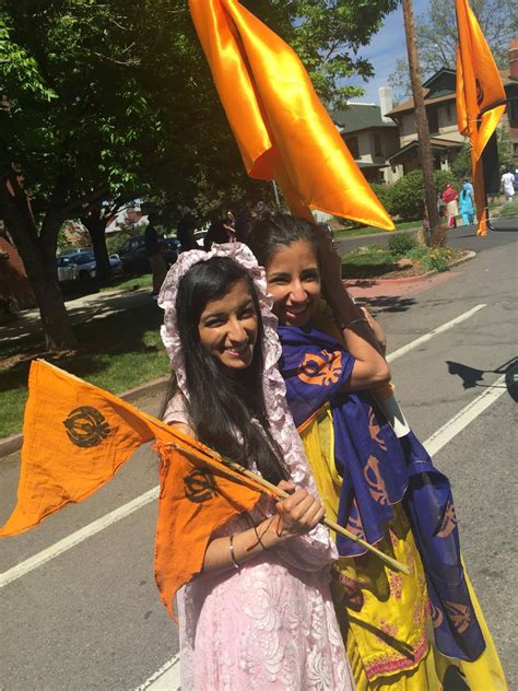 Naureen Singhs Blog A Reflection On Denvers First Sikh Parade