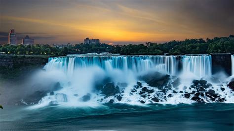 Niagara Falls Wallpaper Backiee