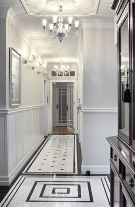 7 Hallway Inspiration Ideas In Contemporary Vintage Homes Art Deco