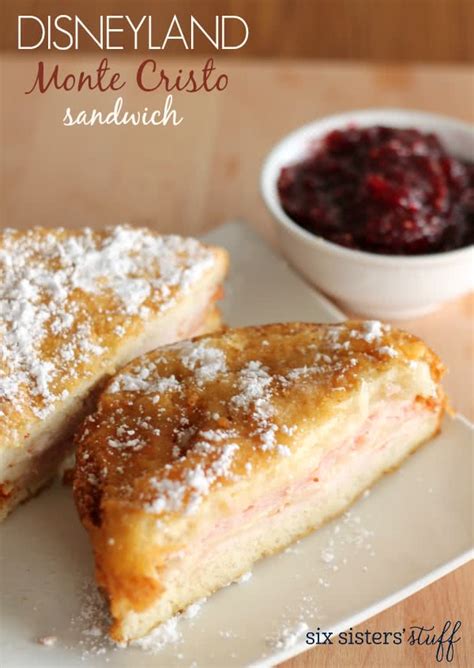3042 n broadway st (at w barry ave), chicago, il. Disneyland's Monte Cristo Sandwich - Six Sisters' Stuff