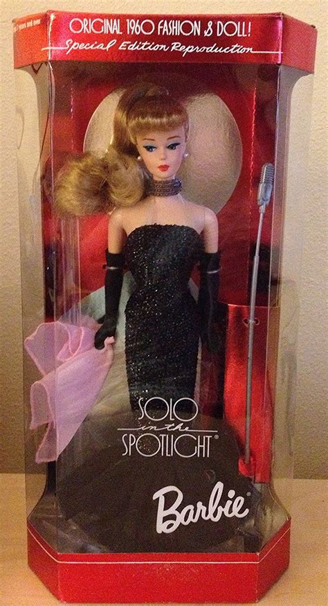 Barbie Badd Solo Telegraph