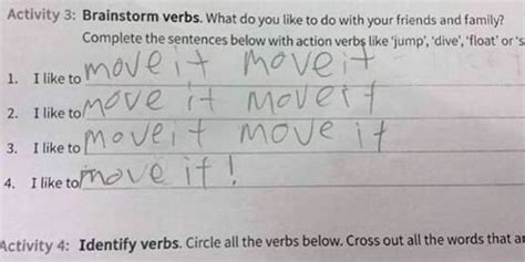Eventually, it became a general greeting you can be more flexible in answering a friend who pops the question, what's up? your answer could be funny, sarcastic, or neutral, depending. 15 Of The Sassiest Exam Answers That Will Make You Cry ...