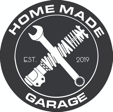 Home Made Garage