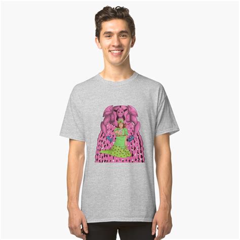 Tusk is primarily pink in all media featuring it. "Tusk act 4" T-shirt by madkey5 | Redbubble