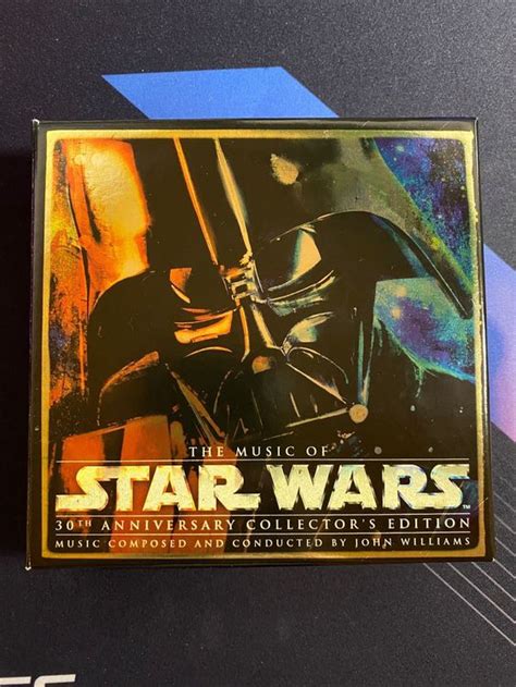 The Music Of Star Wars 30th Anniversary Collectors Edition Kaufen